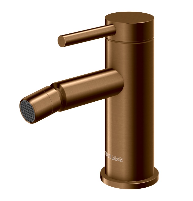Kohlman Axel Gold Bateria bidetowa (QB130AGD)